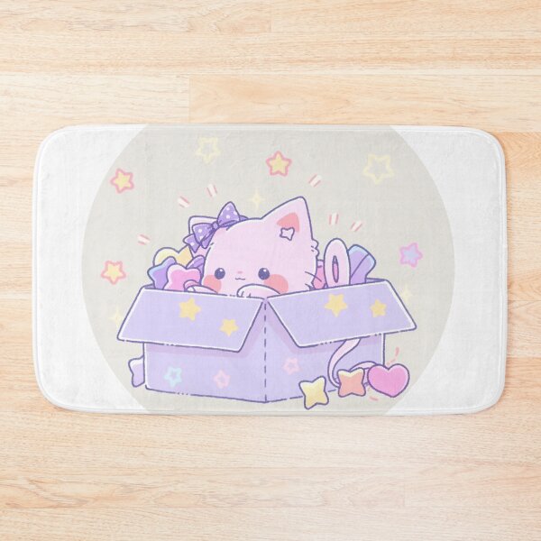 Item preview, Kawaii Kitty designed and sold by MendaciousMina.