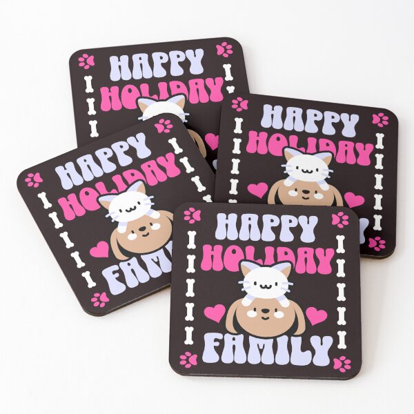 Item preview, Happy Holiday designed and sold by umoja76.