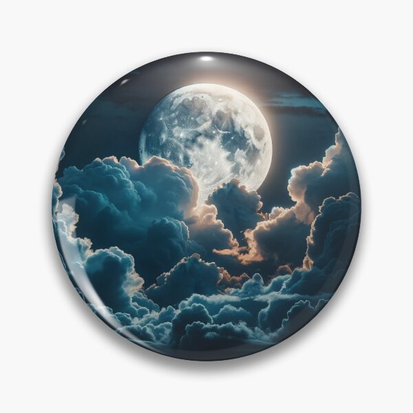Item preview, The Moon designed and sold by KhongKwan.