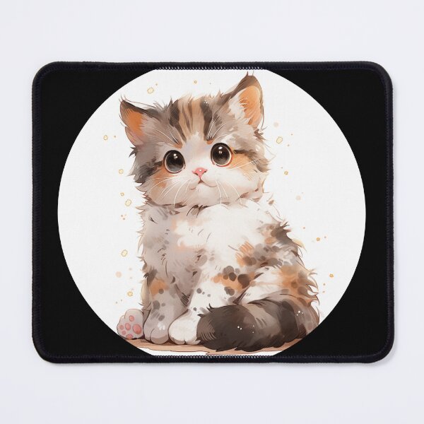 Item preview, Kawaii Kitty designed and sold by MendaciousMina.