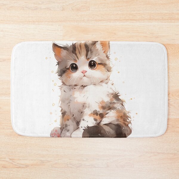 Item preview, Kawaii Kitty designed and sold by MendaciousMina.