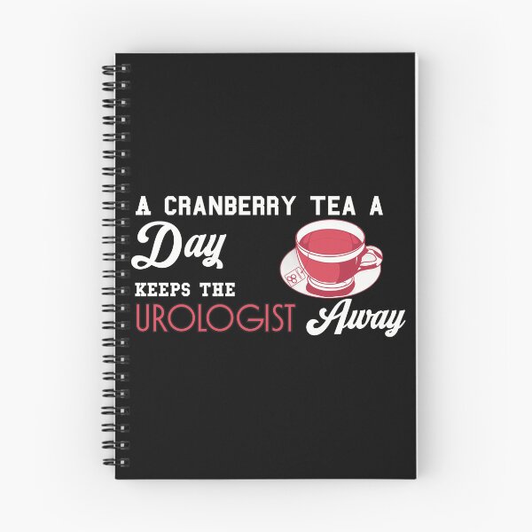 Item preview, Cranberry Tea and Urologist(tcw) designed and sold by Teedose.