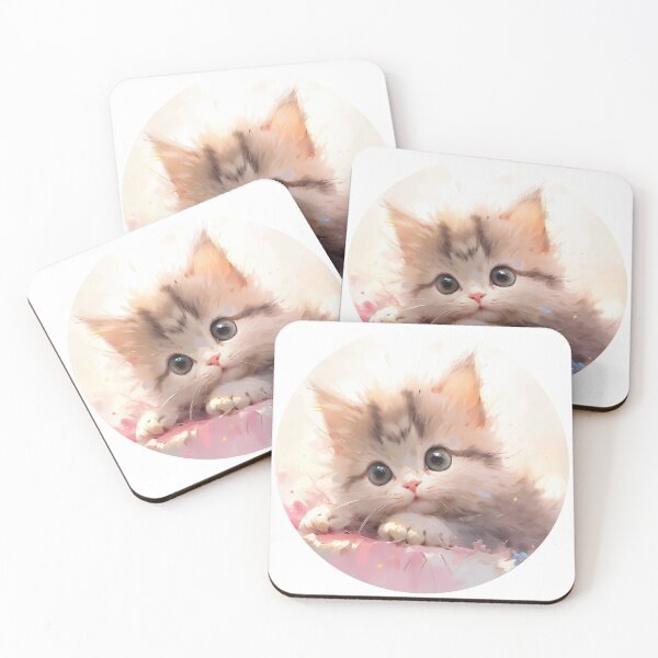 Item preview, Kawaii Kitty designed and sold by MendaciousMina.