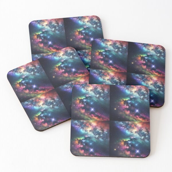 Item preview, A Colorful Space designed and sold by viczayarit.