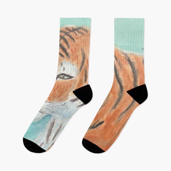 Item preview, Tiger in Thought designed and sold by CreativeMatthew.
