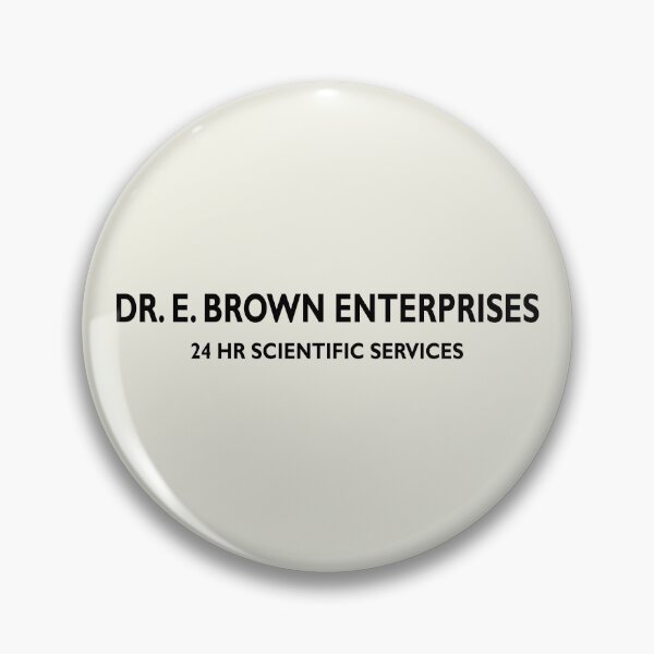 Item preview, Dr. E Brown Enterprises designed and sold by TimeLady's Closet.