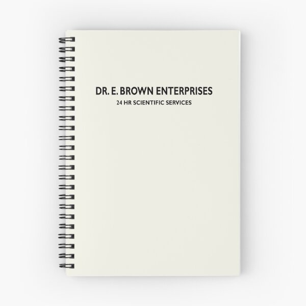 Item preview, Dr. E Brown Enterprises designed and sold by TimeLady's Closet.