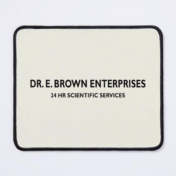 Item preview, Dr. E Brown Enterprises designed and sold by TimeLady's Closet.