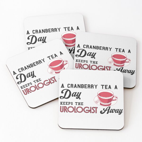 Item preview, Cranberry Tea and Urologist (tcb) designed and sold by Teedose.