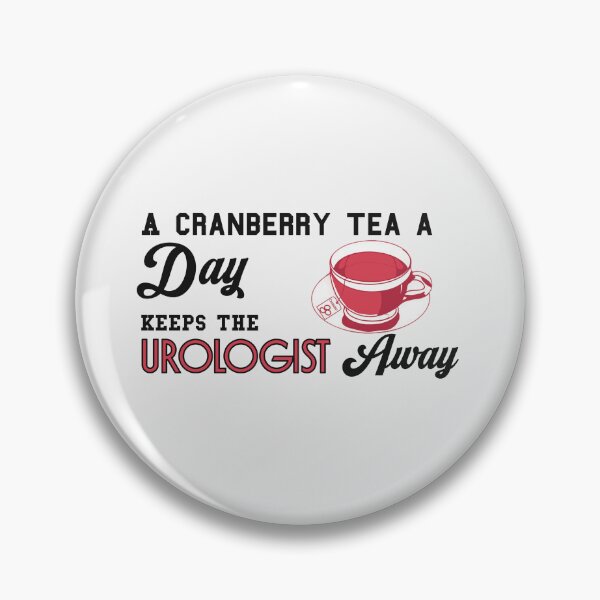Item preview, Cranberry Tea and Urologist (tcb) designed and sold by Teedose.
