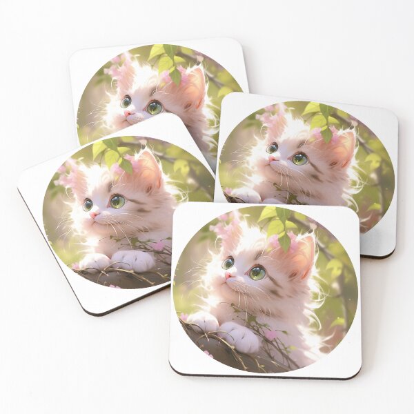 Item preview, Kawaii Kitty designed and sold by MendaciousMina.