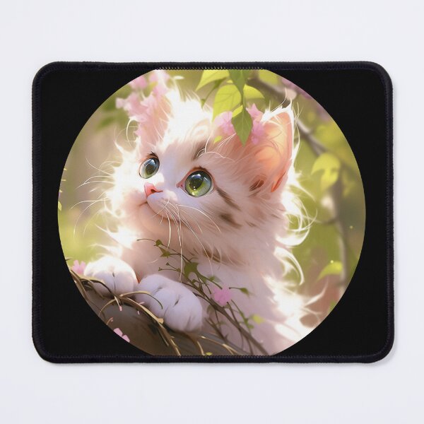 Item preview, Kawaii Kitty designed and sold by MendaciousMina.