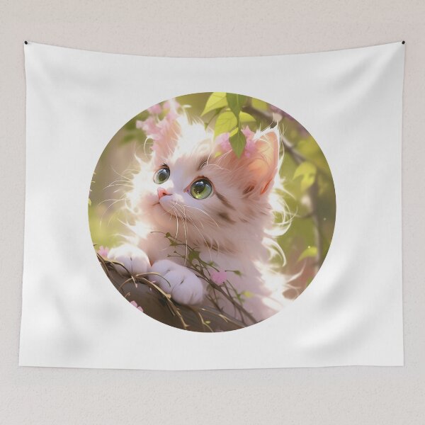 Item preview, Kawaii Kitty designed and sold by MendaciousMina.