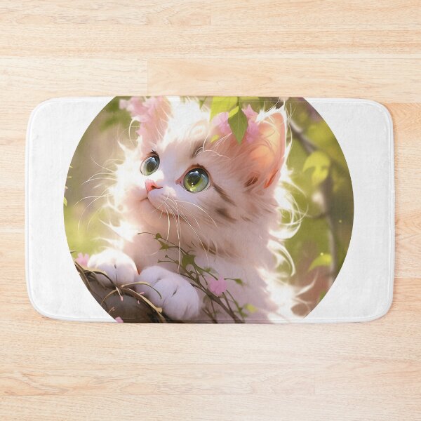 Item preview, Kawaii Kitty designed and sold by MendaciousMina.