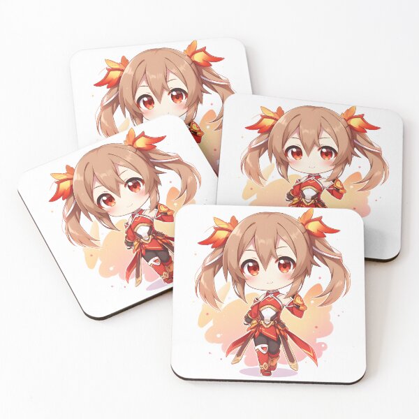 Item preview, Silica SAO Cute Anime Girl – Chibi Style designed and sold by DGitaldreamgirl.
