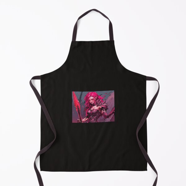 Item preview, Comic book Warrior girl illustration designed and sold by cannon777.