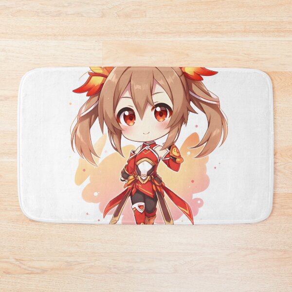 Item preview, Silica SAO Cute Anime Girl – Chibi Style designed and sold by DGitaldreamgirl.