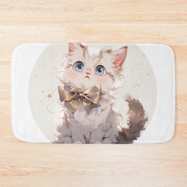 Item preview, Kawaii Kitty designed and sold by MendaciousMina.