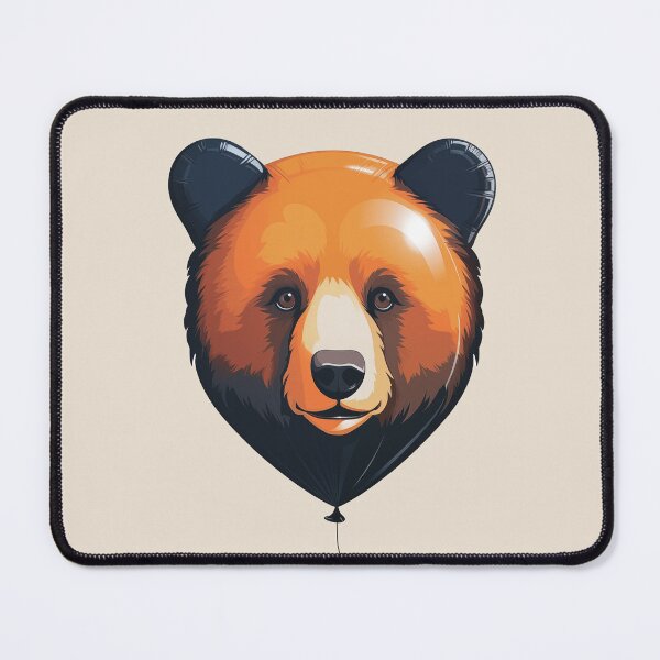 Item preview, Bear  Balloon designed and sold by StyleCut.