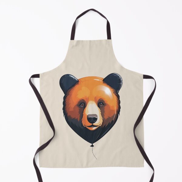 Item preview, Bear Balloon designed and sold by StyleCut.