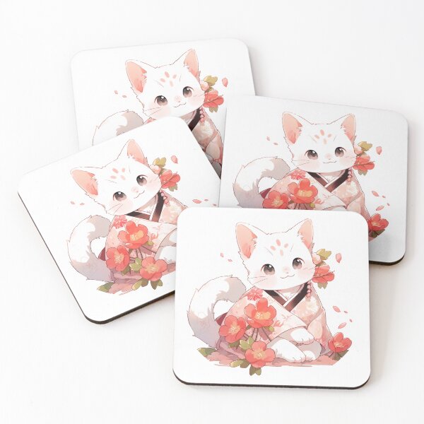 Item preview, Kawaii Kitty designed and sold by MendaciousMina.