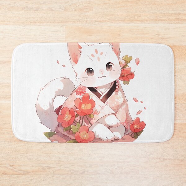 Item preview, Kawaii Kitty designed and sold by MendaciousMina.