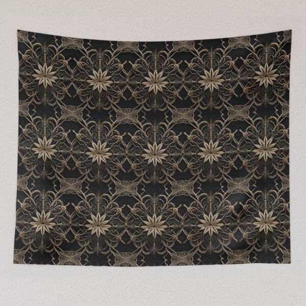 Item preview, old fabric made with rustic ropes country style  designed and sold by Carlos Gudino.