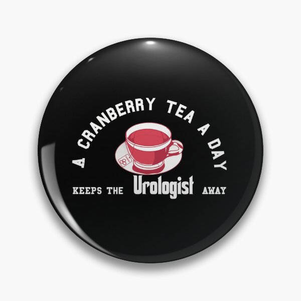 Item preview, Cranberry Tea and Urologist (cor) designed and sold by Teedose.