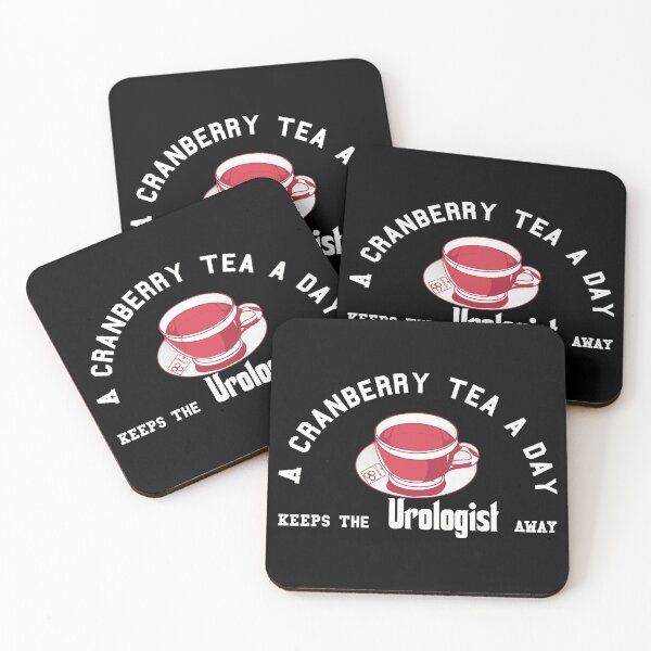 Item preview, Cranberry Tea and Urologist (cor) designed and sold by Teedose.