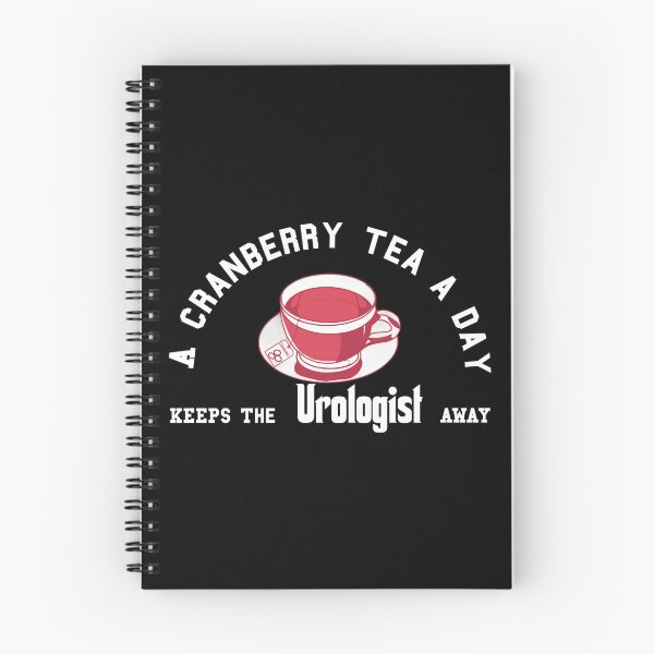 Item preview, Cranberry Tea and Urologist (cor) designed and sold by Teedose.