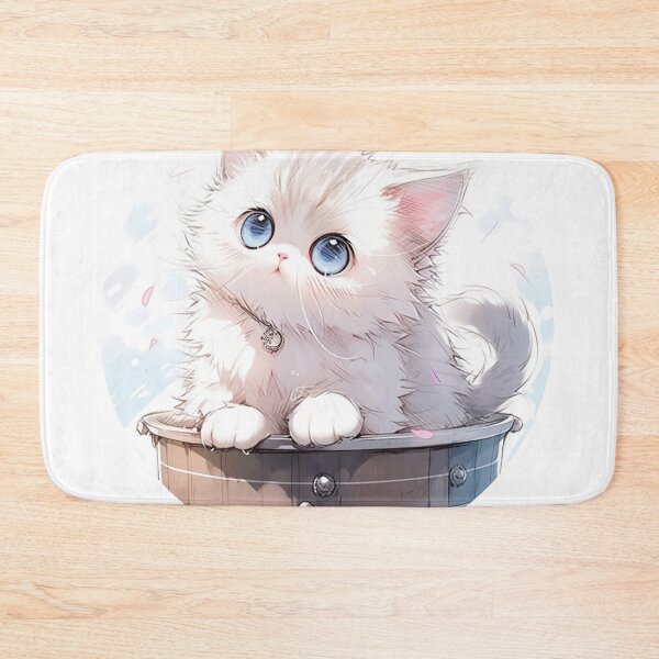 Item preview, Kawaii Kitty designed and sold by MendaciousMina.
