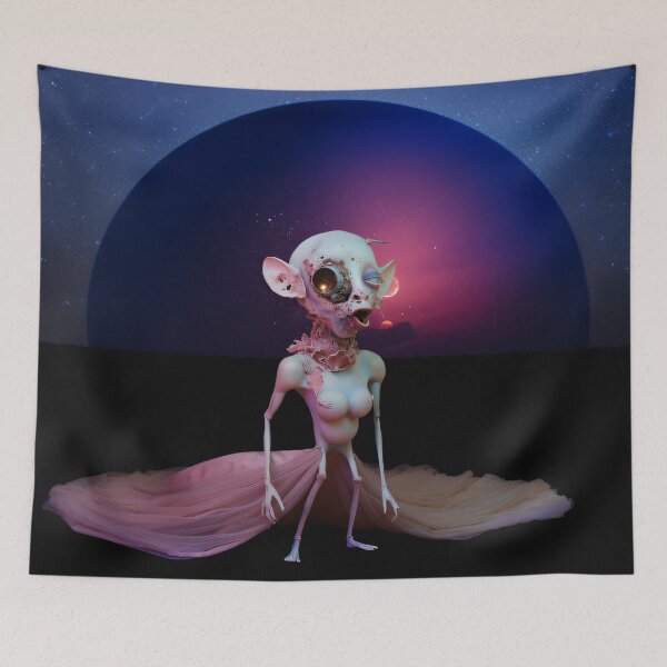 Item preview, Starlight Oddity designed and sold by a house mouse.