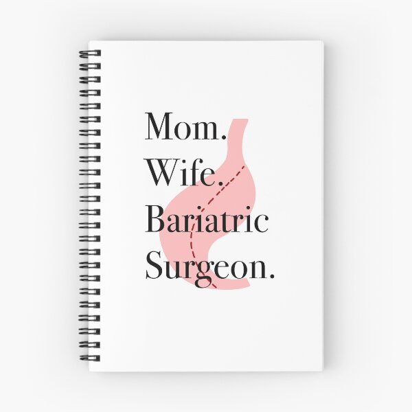 Item preview, Mom. Wife. Bariatric Surgeon designed and sold by peachesandfizz.