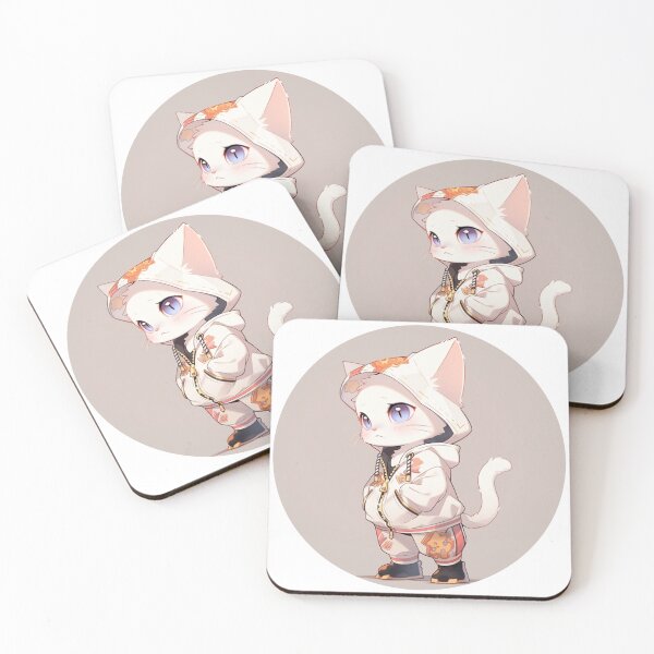 Item preview, Kawaii Kitty designed and sold by MendaciousMina.