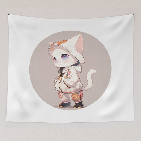 Item preview, Kawaii Kitty designed and sold by MendaciousMina.