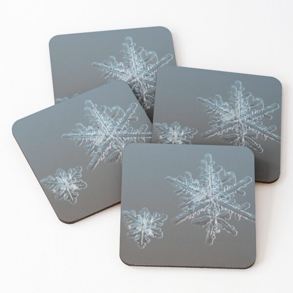 Item preview, Snowflake friends  designed and sold by Kristin Morgan.