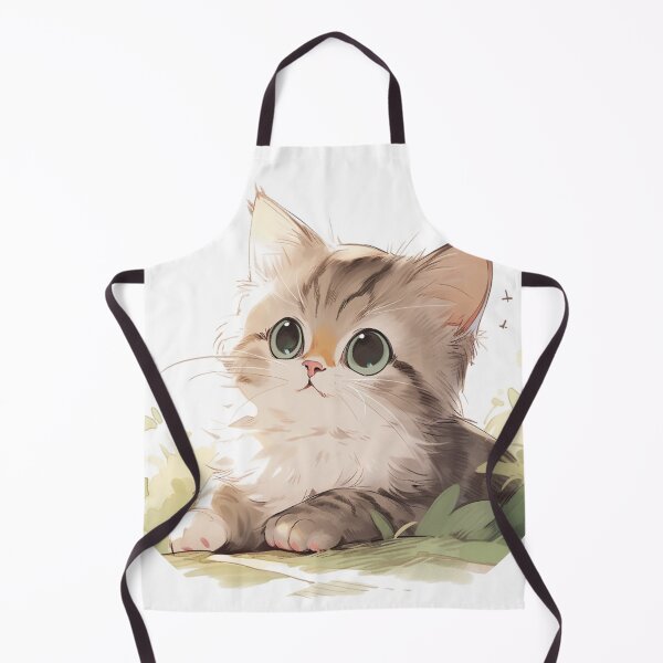 Item preview, Kawaii Kitty designed and sold by MendaciousMina.