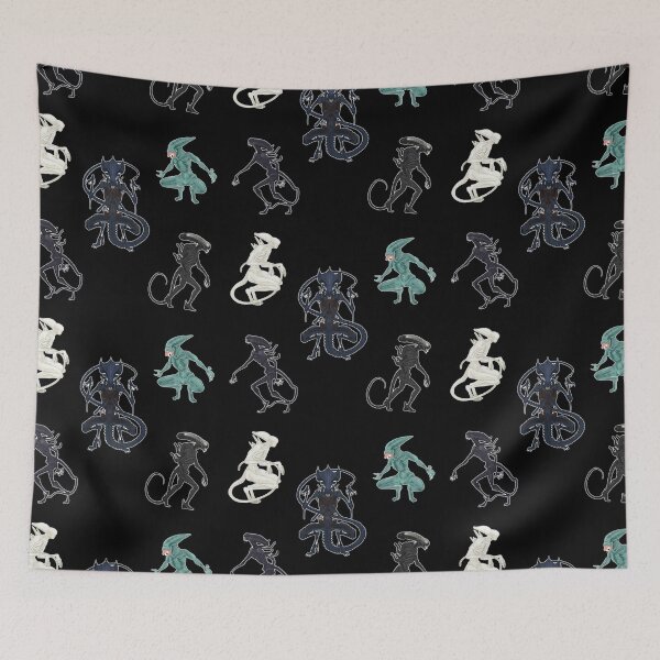Item preview, Giger’s Theory of Evolution designed and sold by Lee Wilson-Mayo.