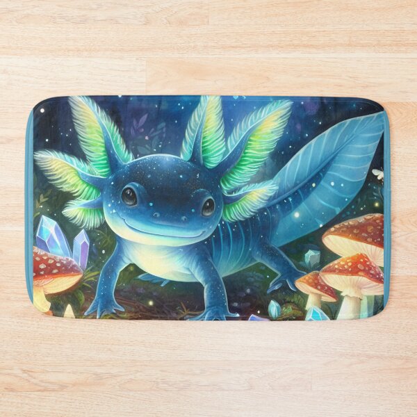 Item preview, Axolotl Art #17 | Axolotl Lovers designed and sold by ksgraphics222.