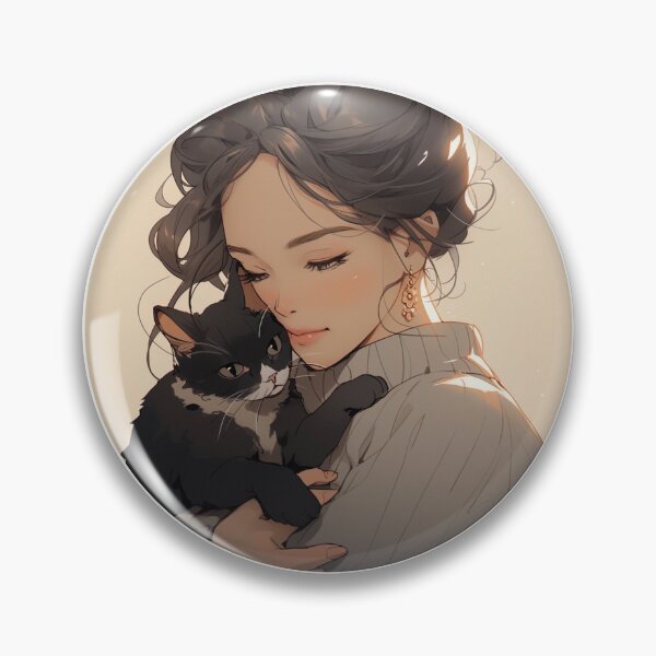 Item preview, Kawaii Kitty designed and sold by MendaciousMina.