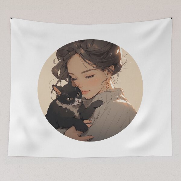 Item preview, Kawaii Kitty designed and sold by MendaciousMina.