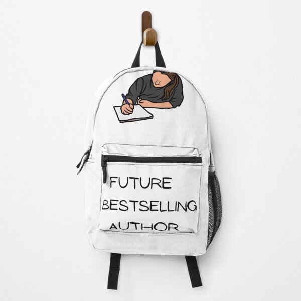 Item preview, Future Bestselling Author designed and sold by Charlene Boland.