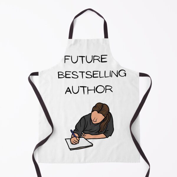 Item preview, Future Bestselling Author designed and sold by Charlene Boland.