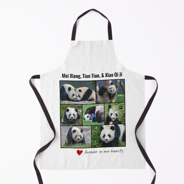 Item preview, National Zoo Panda "Forever in Our Hearts" designed and sold by Zoo and Nature Photography by Karie.