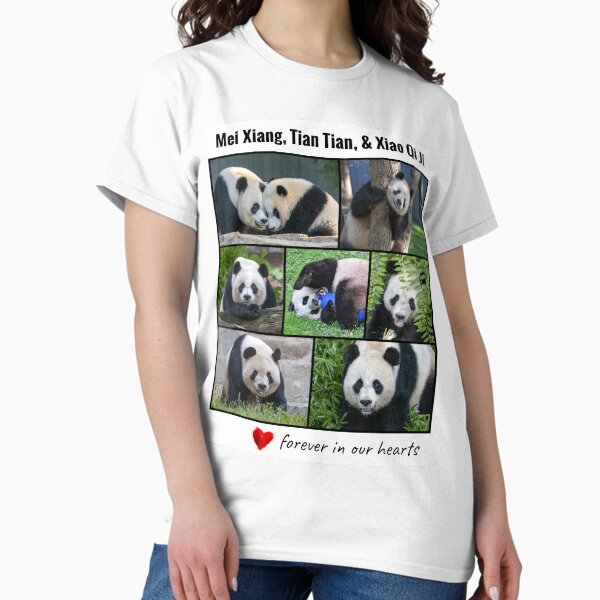 Artikel-Vorschau von National Zoo Panda „Für immer in unseren Herzen“, designt und verkauft von Zoo and Nature Photography by Karie.
