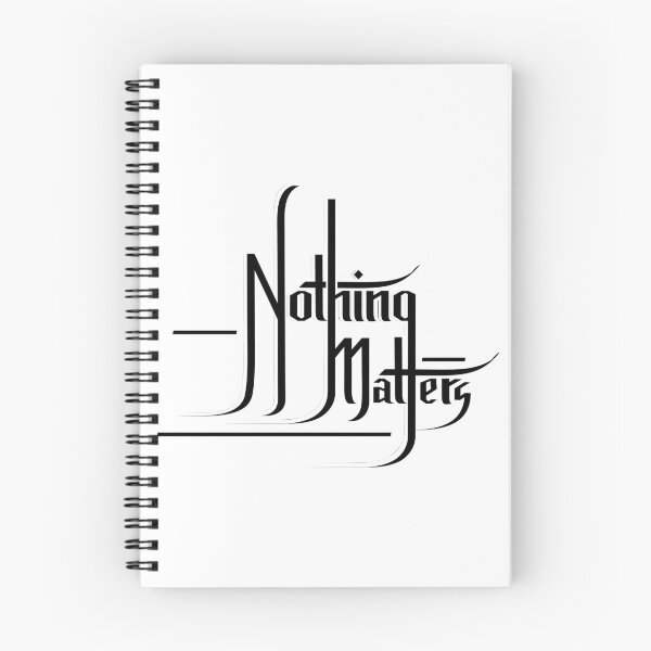 Item preview, Nothing Matters designed and sold by MaritzellM.