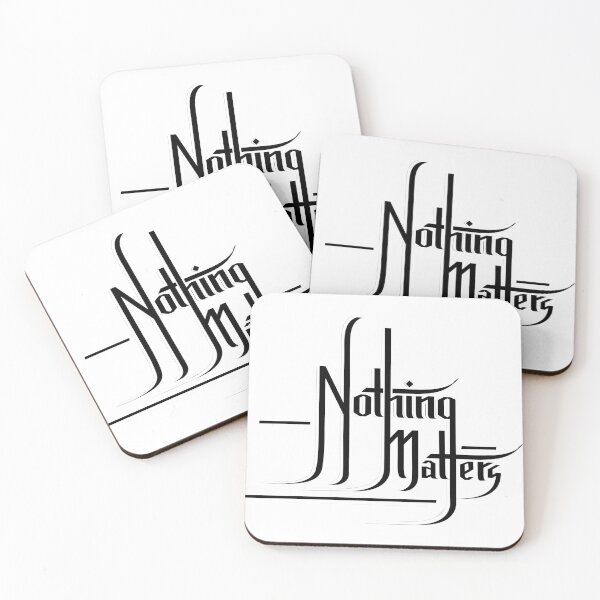 Item preview, Nothing Matters designed and sold by MaritzellM.