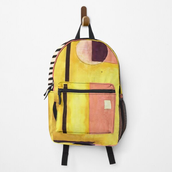 Item preview, Wassily Kandinsky | Decisive Pink  designed and sold by BossyCatHome.
