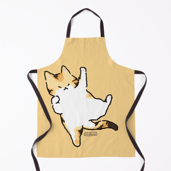 Item preview, Lay Cat (atigrado parcheado) designed and sold by SRabb.
