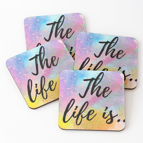 Item preview, The life is designed and sold by Yayis2088.